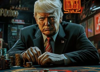 Trump wants EU to lower tariffs and now they are being "very nice"