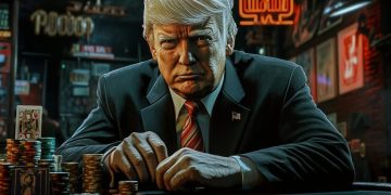 Trump wants EU to lower tariffs and now they are being "very nice"