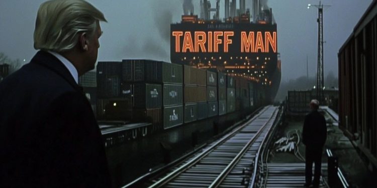 Trump cancelled deals with allies EU, UK, Japan, Australia, others – no exception tariffs