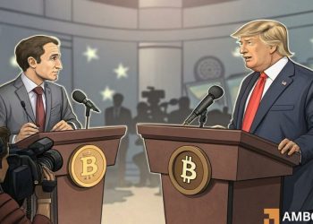 Trump asks David Sacks to ‘evaluate the idea of Bitcoin Reserve’