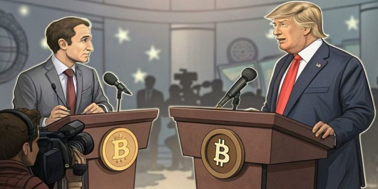 Trump asks David Sacks to ‘evaluate the idea of Bitcoin Reserve’