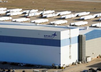 Spirit AeroSystems expects quarterly revenue above estimates on Boeing production restart