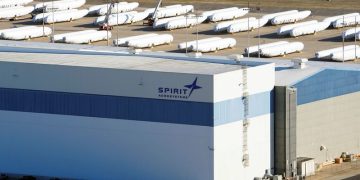 Spirit AeroSystems expects quarterly revenue above estimates on Boeing production restart
