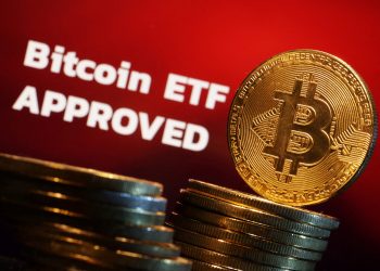 Bitcoin ETFs See Institutional Ownership Multiply 55x In Less Than A Year
