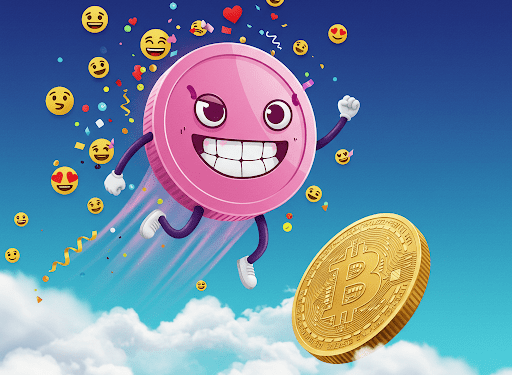 TRUMP Coin Up 17% As Hayes Says It Could Outperform Bitcoin