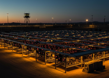 Arkansas Rejects Bitcoin Mining Crackdown Near Military Facilities