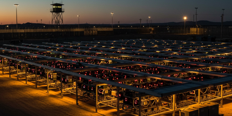 Arkansas Rejects Bitcoin Mining Crackdown Near Military Facilities