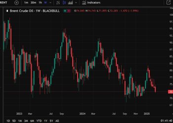 Trafigura says US policy is the biggest upside risk for oil prices