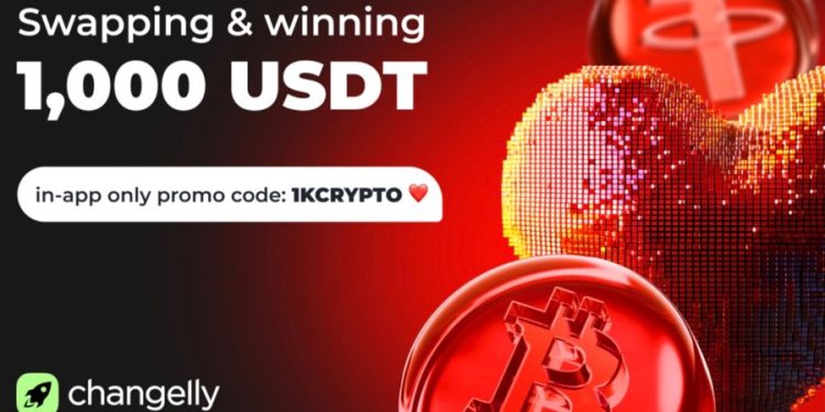 1k Cryptos Now Available with Valentine’s Promotion