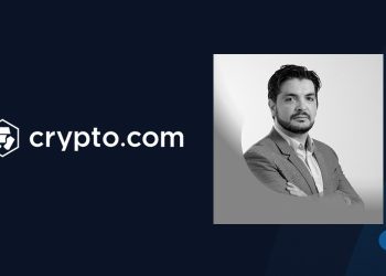 Crypto.com Appoints Giuseppe Giuliani as Senior Managing Director, Global Head of Exchange