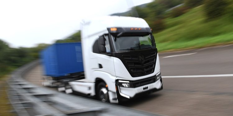 EV truck maker Nikola goes bust