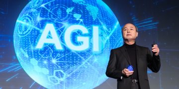 SoftBank’s Masayoshi Son says AGI will arrive ‘much earlier’ than he thought