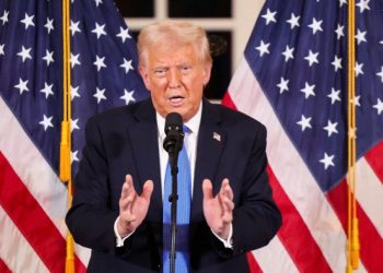 Donald Trump widens his attack on global trade with steel and aluminium tariffs