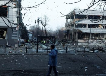 European markets rise after Trump signals Ukraine peace talks