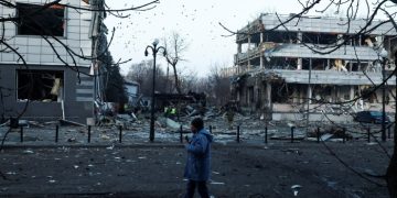 European markets rise after Trump signals Ukraine peace talks