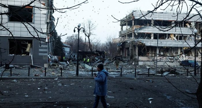 European markets rise after Trump signals Ukraine peace talks