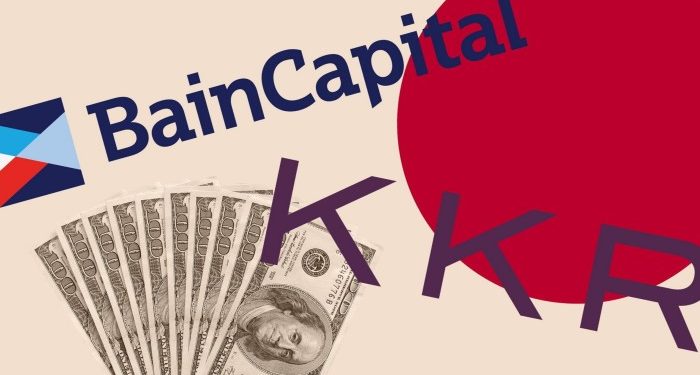 Bain and KKR’s brutal battle over trove of hidden assets