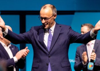 German election winner Friedrich Merz promises ‘independence from US’