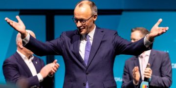 German election winner Friedrich Merz promises ‘independence from US’