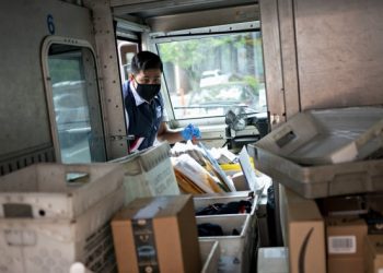 Donald Trump pauses tariffs on low-cost parcels in US-China trade reprieve