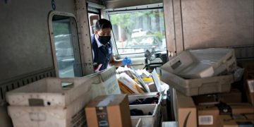 Donald Trump pauses tariffs on low-cost parcels in US-China trade reprieve