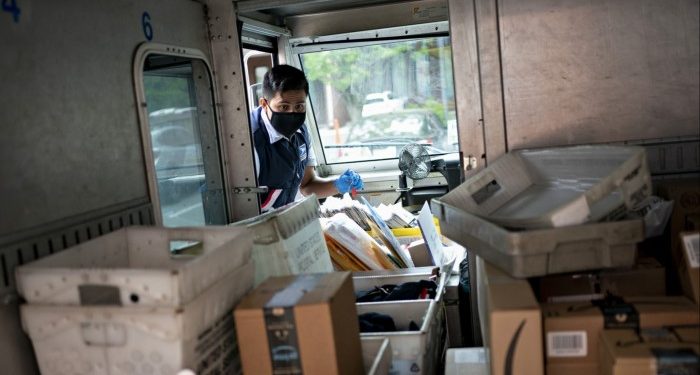 Donald Trump pauses tariffs on low-cost parcels in US-China trade reprieve