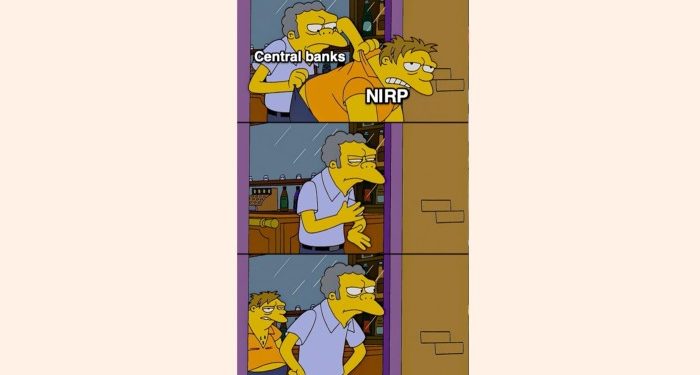 Back to the Future: NIRP edition