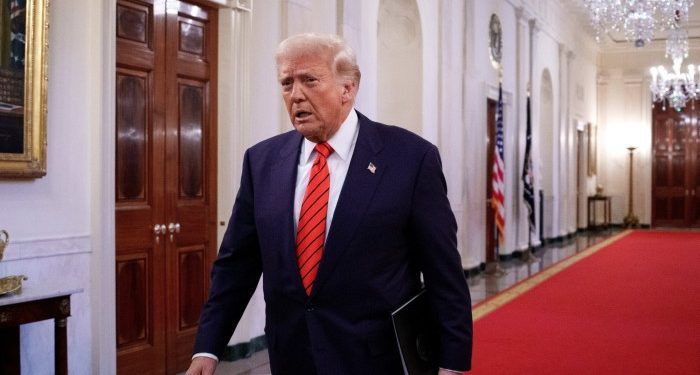 Trump’s tariff chaos threatens US energy ambitions