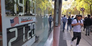 Dollar surges as Donald Trump’s tariffs shake markets