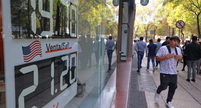 Dollar surges as Donald Trump’s tariffs shake markets