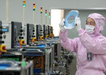 Japan warns over threat from China’s chip material export controls