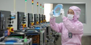 Japan warns over threat from China’s chip material export controls