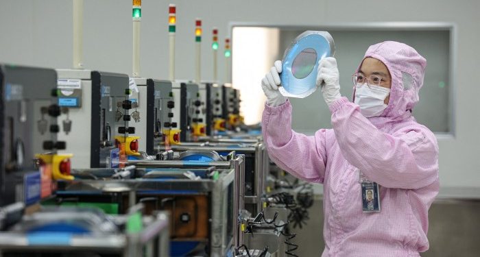 Japan warns over threat from China’s chip material export controls
