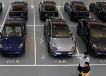 Tesla braces for delay in securing China self-driving licence amid trade war