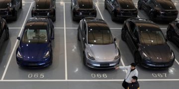 Tesla braces for delay in securing China self-driving licence amid trade war