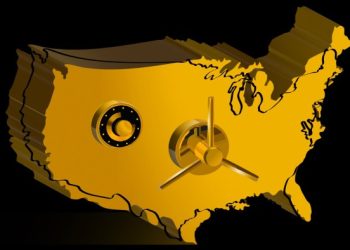 Gold glitters as the unimaginable becomes imaginable