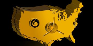 Gold glitters as the unimaginable becomes imaginable