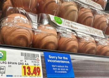 US egg prices soar as avian flu rips across farms