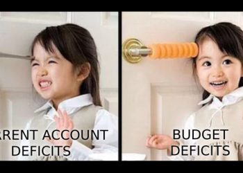 Running a deficit? Want a sovereign wealth fund? No problem!