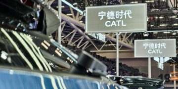 World’s largest EV battery maker CATL files for Hong Kong listing