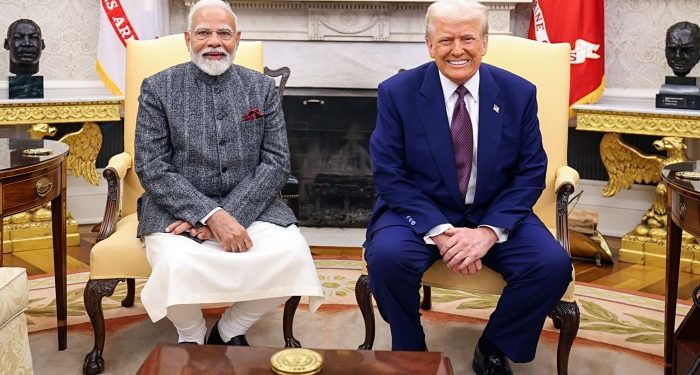 Modi-Trump energy pledge signals bonanza for US gas exporters