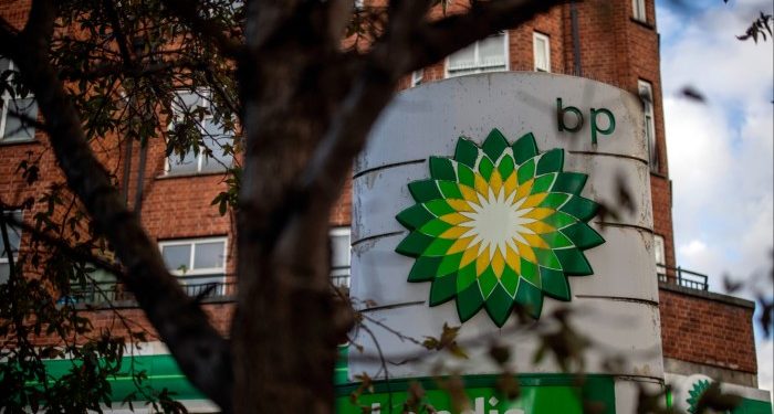 BP shows activists are often pushing at an open door