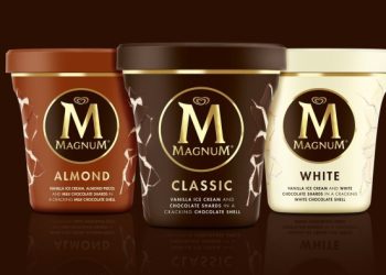 Unilever chooses Amsterdam for primary listing of ice cream business