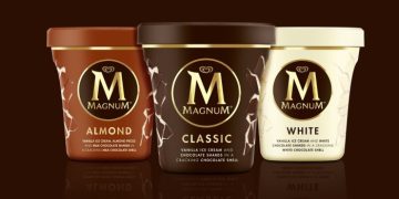 Unilever chooses Amsterdam for primary listing of ice cream business