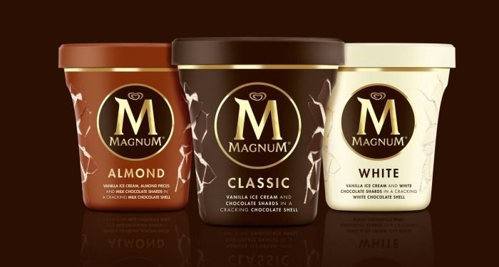 Unilever chooses Amsterdam for primary listing of ice cream business
