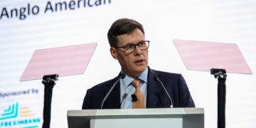 Anglo American chief warns Trump tariffs will push up cost of mining for years