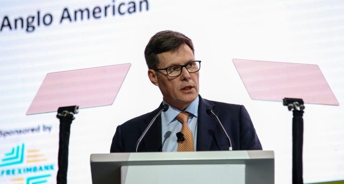 Anglo American chief warns Trump tariffs will push up cost of mining for years