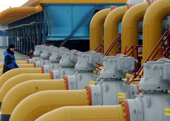 European gas faces déjà vu all over again