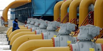 European gas faces déjà vu all over again