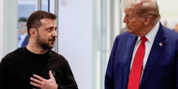 Donald Trump wants Ukrainian rare earths deal in return for US military support